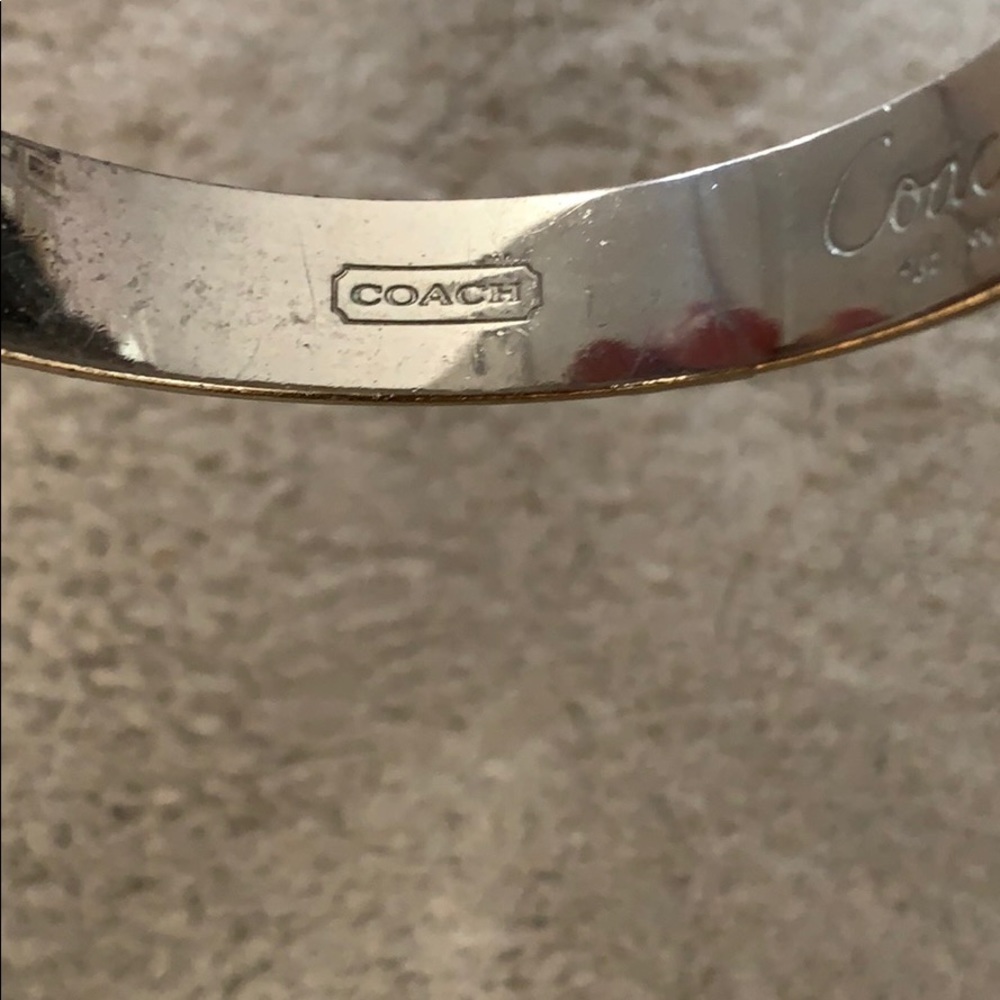 Coach bangle - Picture 4 of 6